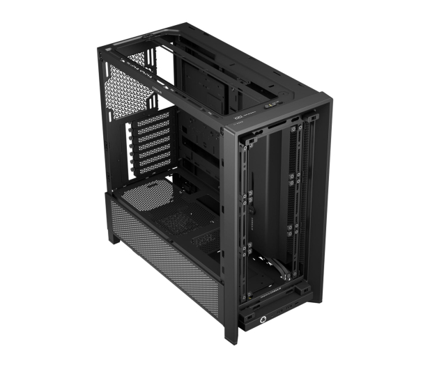 CORSAIR FRAME 4000D Black - 1316218 - zdjęcie 3